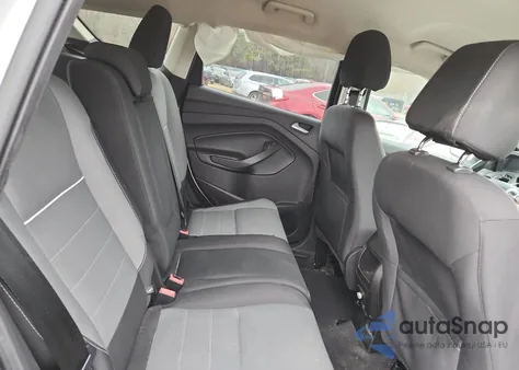 2015 Ford Escape Se from USA, damaged, VIN 1FMCU0GX7FUC54208